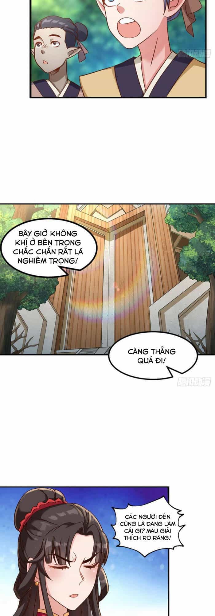 Lão Tổ Của Bạn Đang Online - Chương 115 - ảnh 3