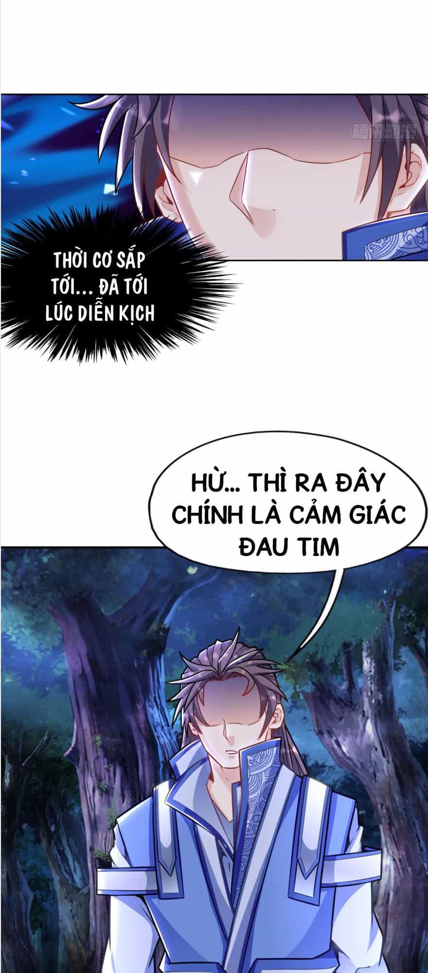 Lão Tổ Của Bạn Đang Online - Chương 13 - ảnh 20
