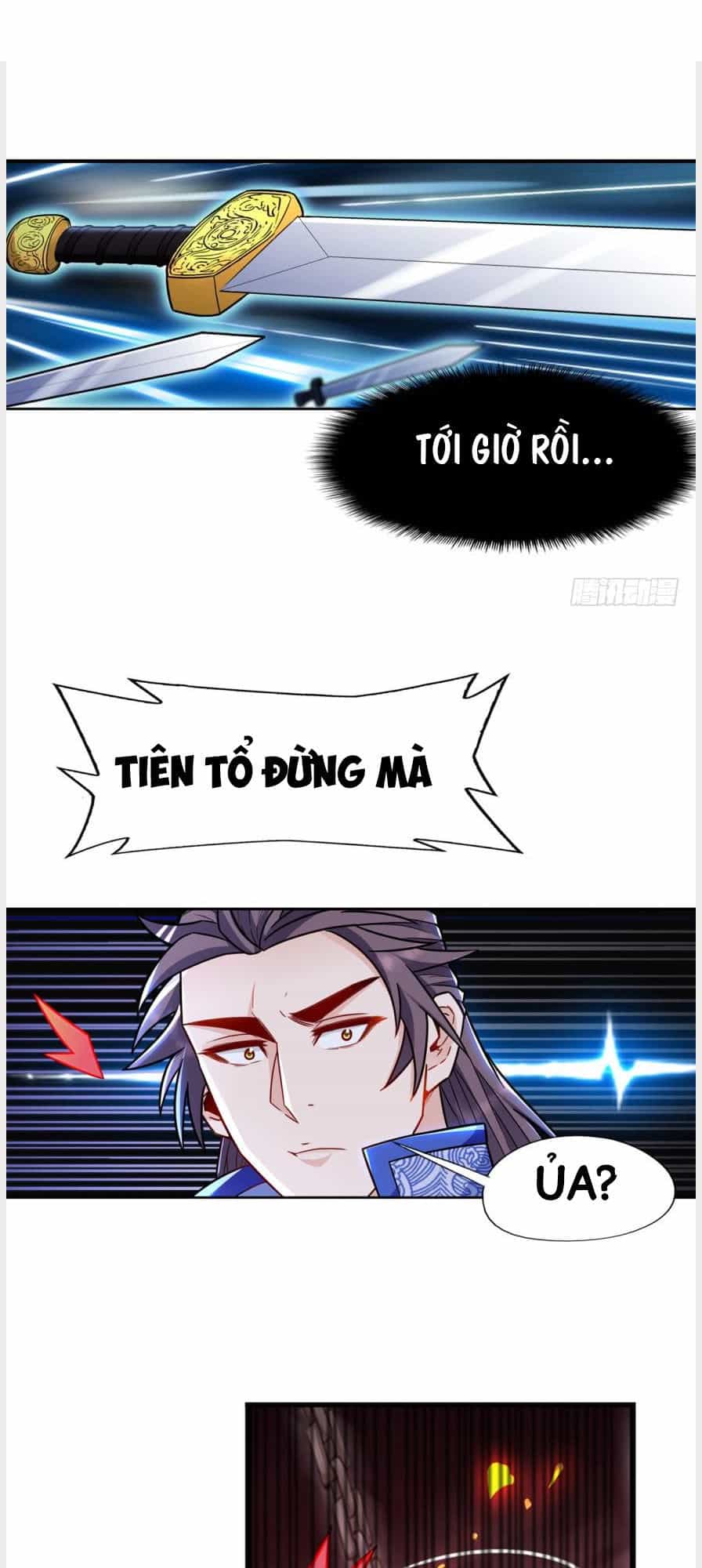 Lão Tổ Của Bạn Đang Online - Chương 14 - ảnh 28
