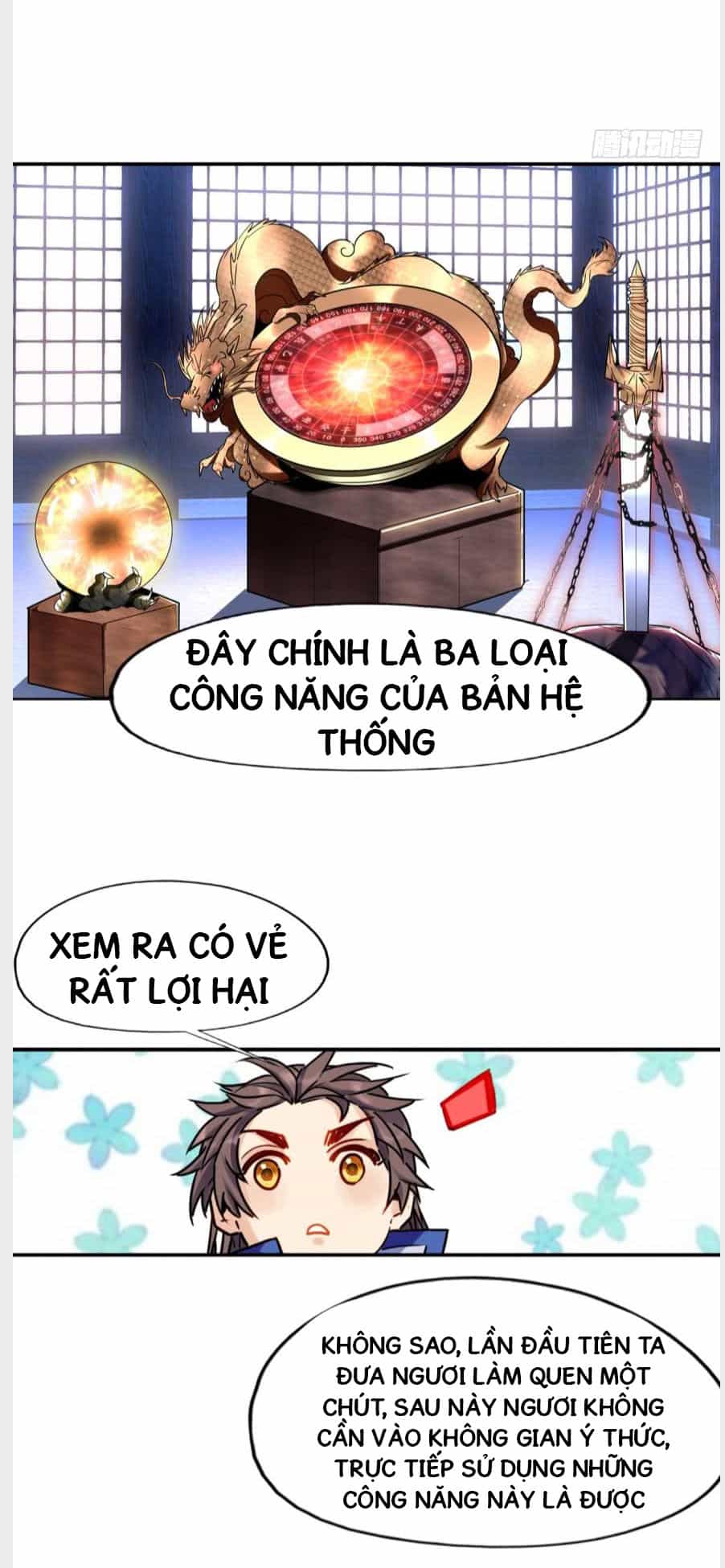 Lão Tổ Của Bạn Đang Online - Chương 15 - ảnh 36