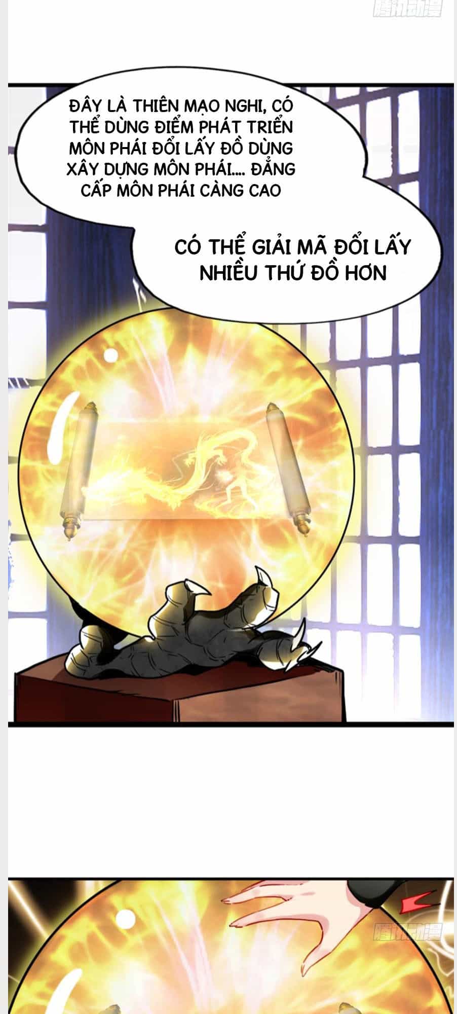 Lão Tổ Của Bạn Đang Online - Chương 15 - ảnh 37