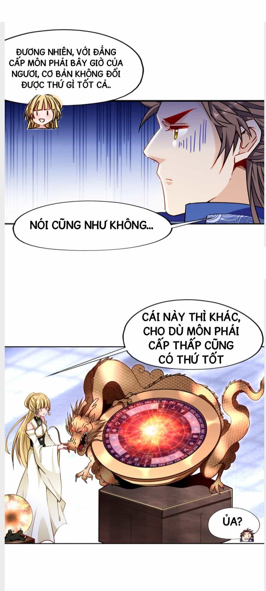 Lão Tổ Của Bạn Đang Online - Chương 15 - ảnh 39