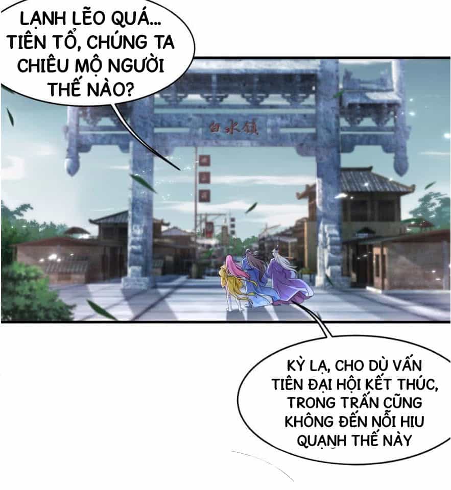 Lão Tổ Của Bạn Đang Online - Chương 18 - ảnh 6