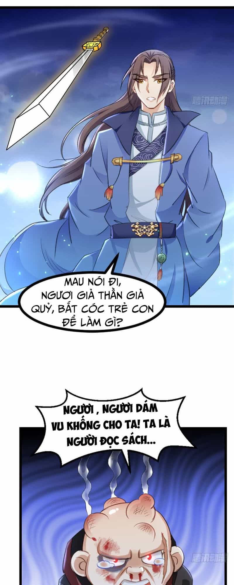 Lão Tổ Của Bạn Đang Online - Chương 24 - ảnh 6