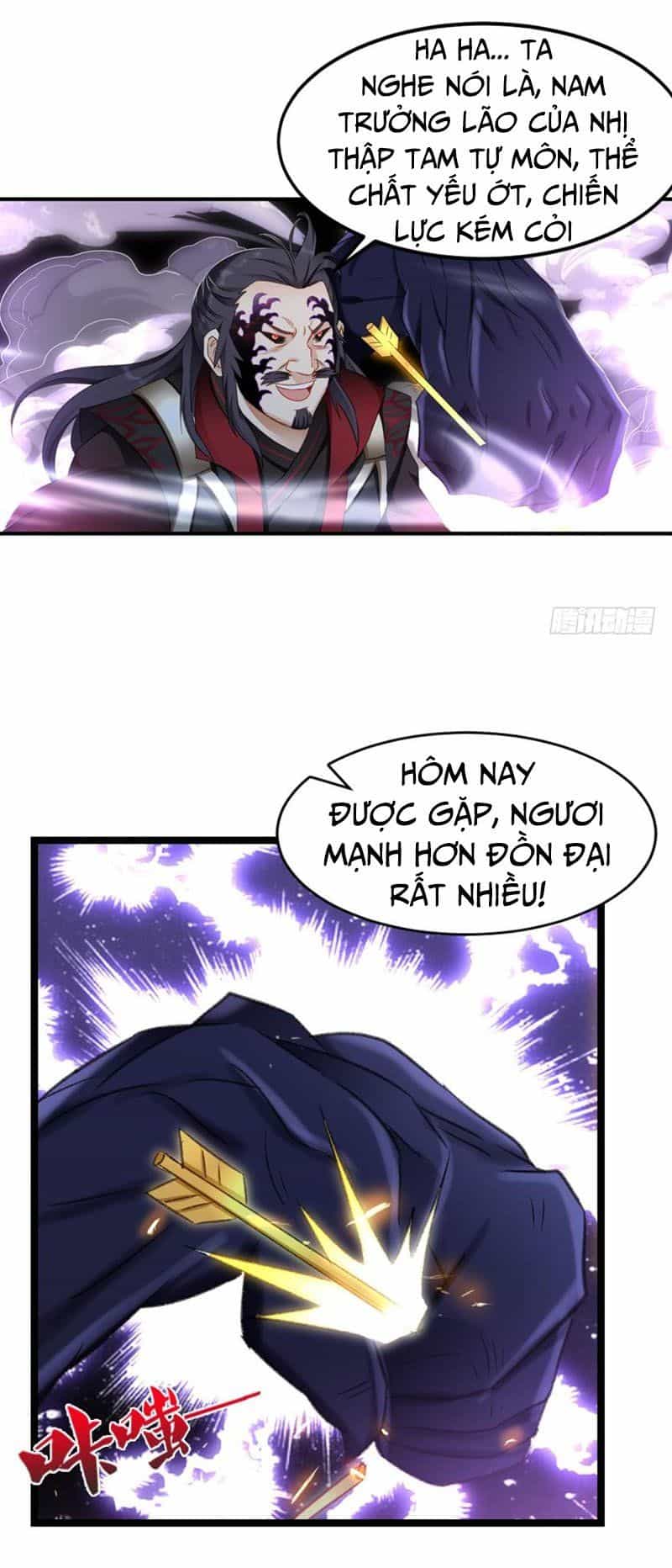 Lão Tổ Của Bạn Đang Online - Chương 25 - ảnh 32