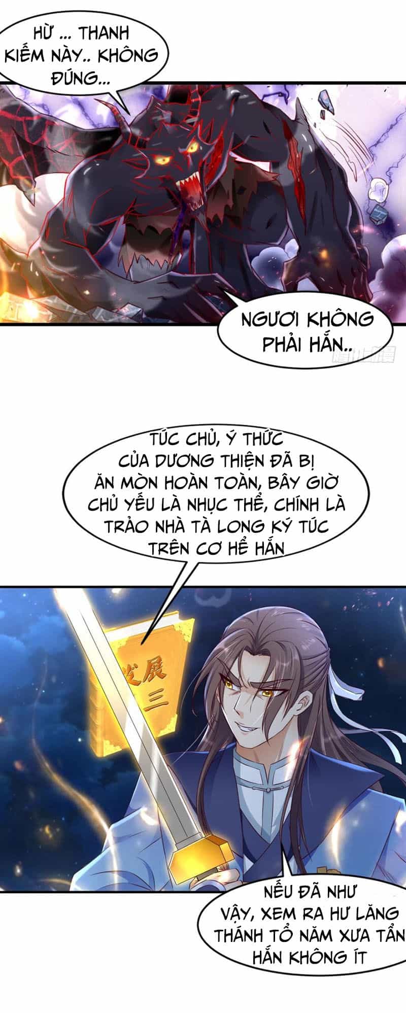 Lão Tổ Của Bạn Đang Online - Chương 28 - ảnh 4