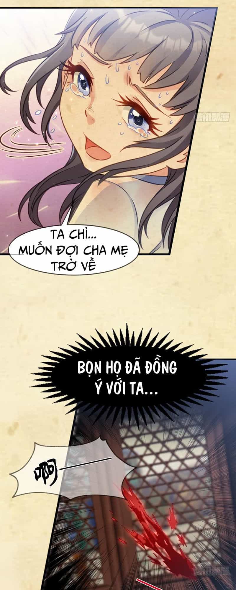 Lão Tổ Của Bạn Đang Online - Chương 29 - ảnh 26