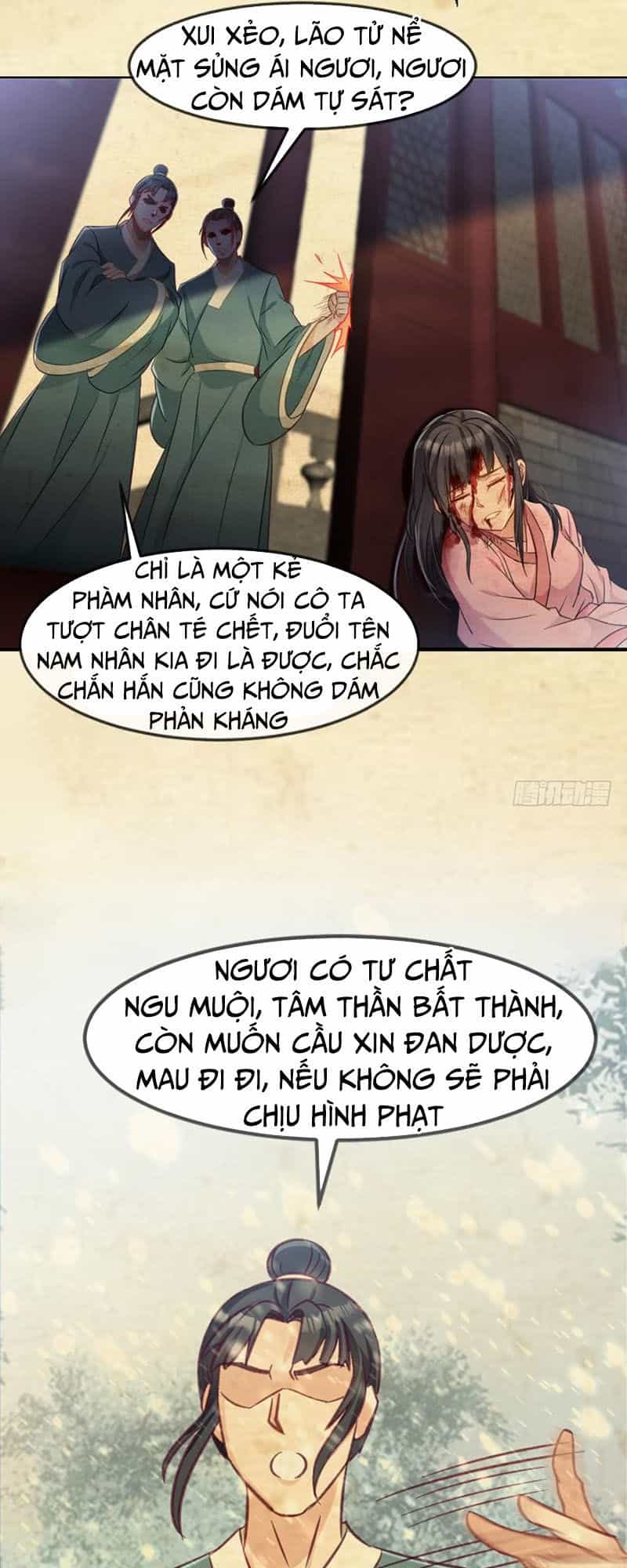 Lão Tổ Của Bạn Đang Online - Chương 29 - ảnh 28