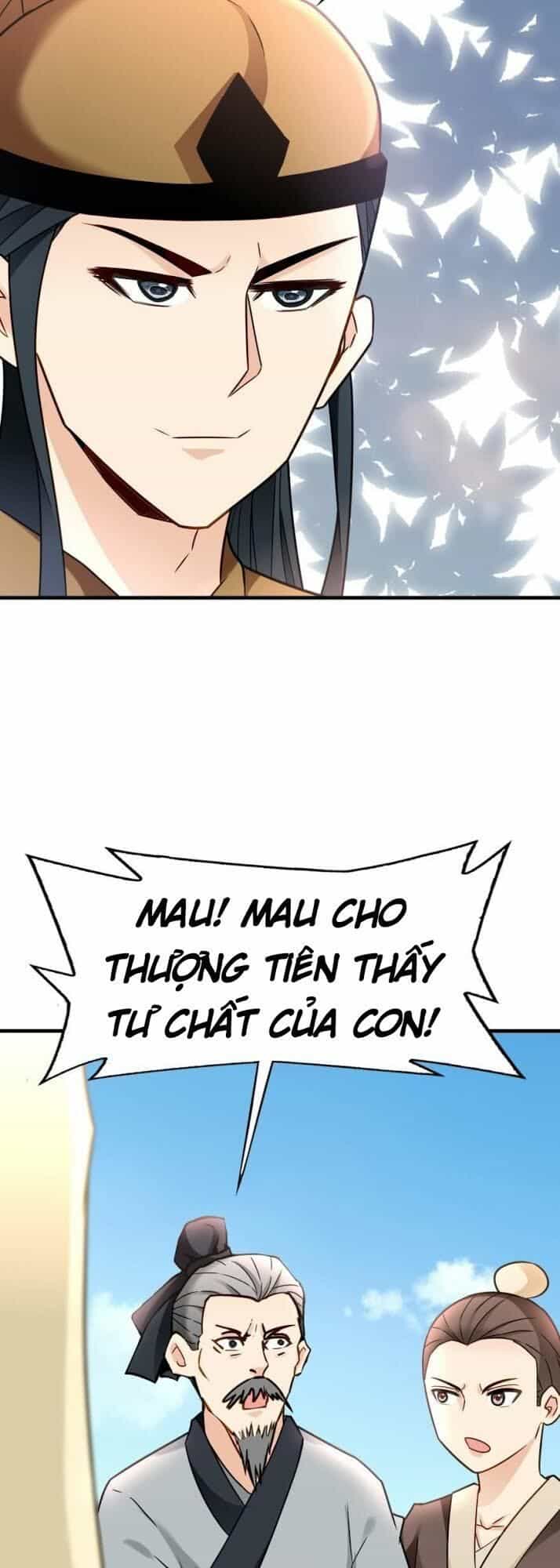 Lão Tổ Của Bạn Đang Online - Chương 3 - ảnh 39