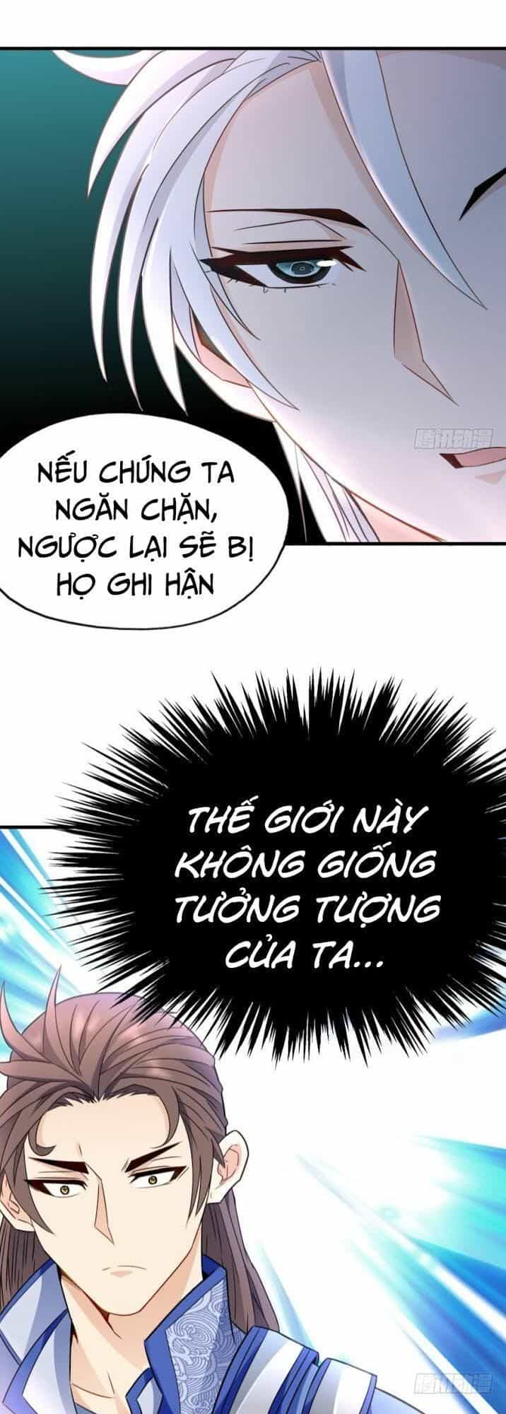Lão Tổ Của Bạn Đang Online - Chương 3 - ảnh 53