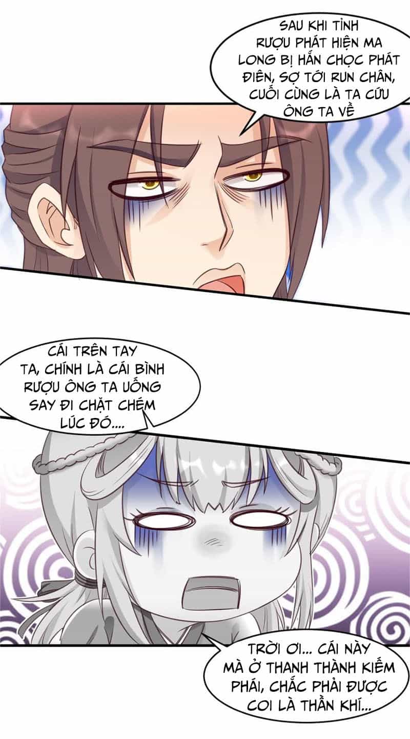 Lão Tổ Của Bạn Đang Online - Chương 36 - ảnh 15