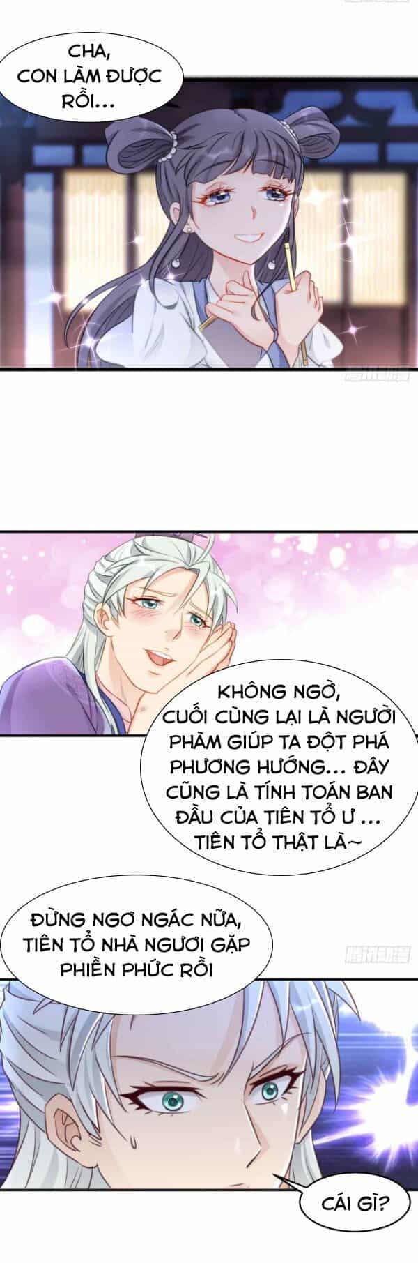 Lão Tổ Của Bạn Đang Online - Chương 37 - ảnh 7