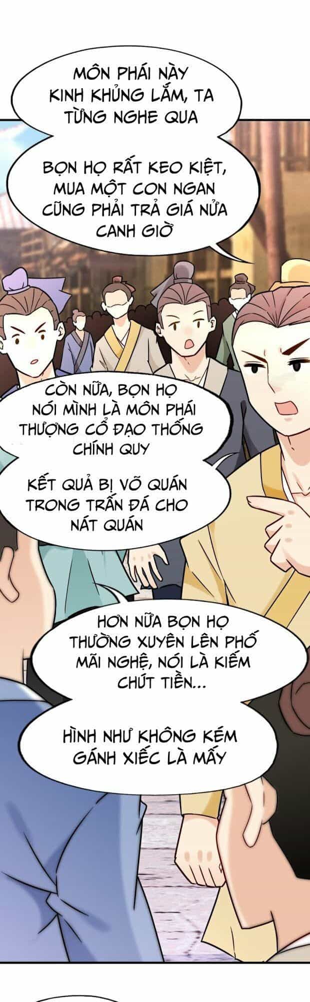 Lão Tổ Của Bạn Đang Online - Chương 4 - ảnh 17