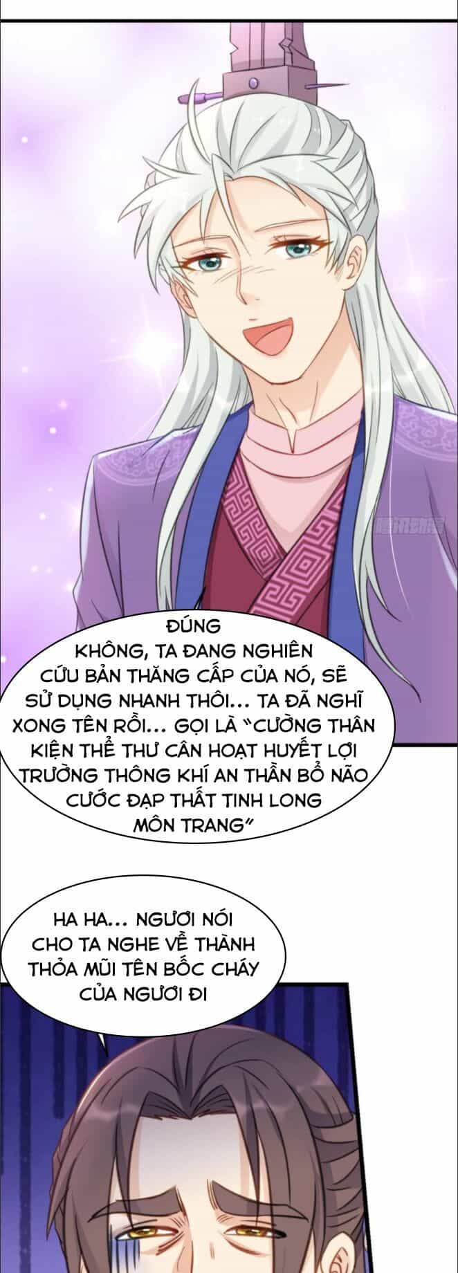 Lão Tổ Của Bạn Đang Online - Chương 40 - ảnh 17