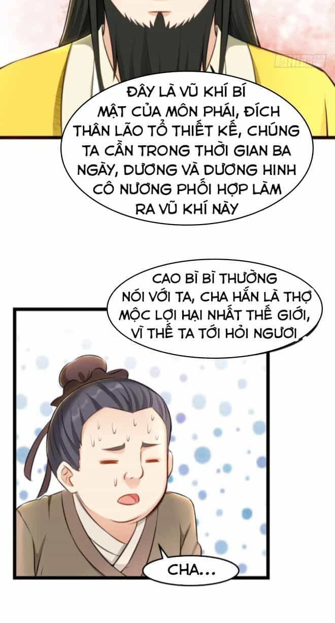 Lão Tổ Của Bạn Đang Online - Chương 42 - ảnh 26