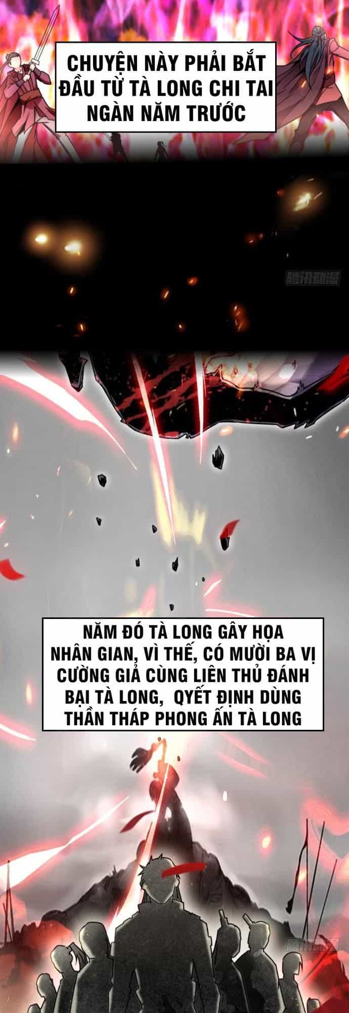 Lão Tổ Của Bạn Đang Online - Chương 6 - ảnh 25