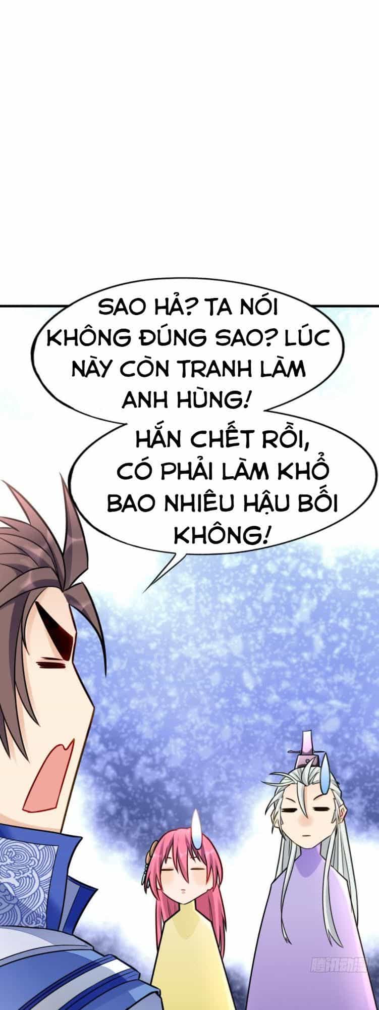 Lão Tổ Của Bạn Đang Online - Chương 6 - ảnh 33