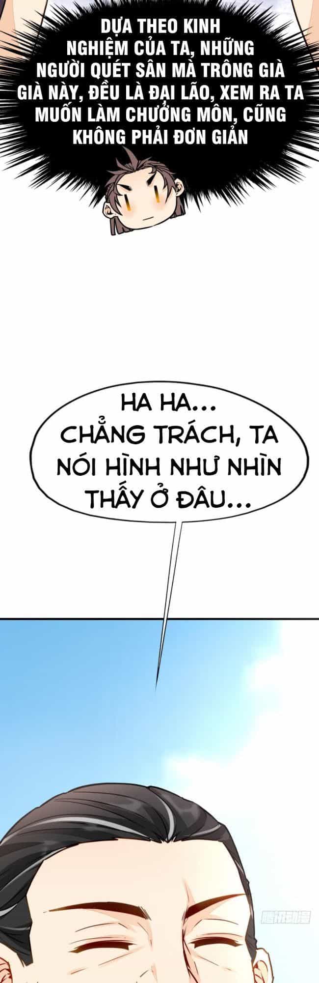 Lão Tổ Của Bạn Đang Online - Chương 6 - ảnh 59