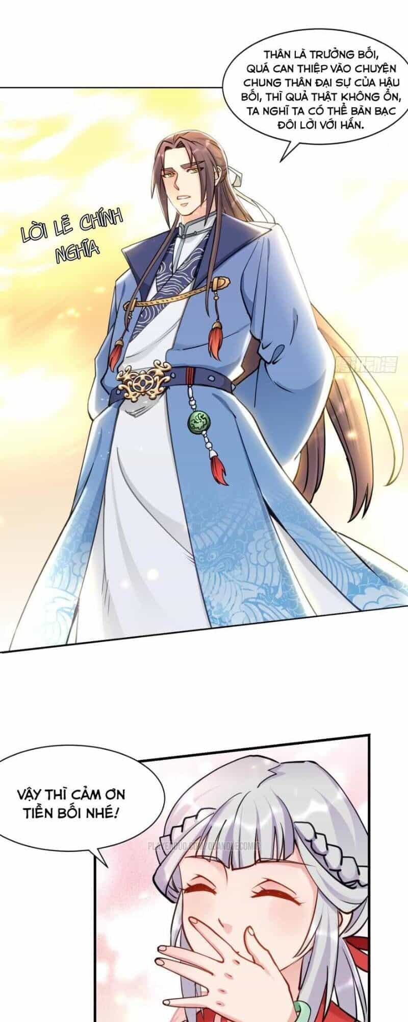 Lão Tổ Của Bạn Đang Online - Chương 64 - ảnh 35