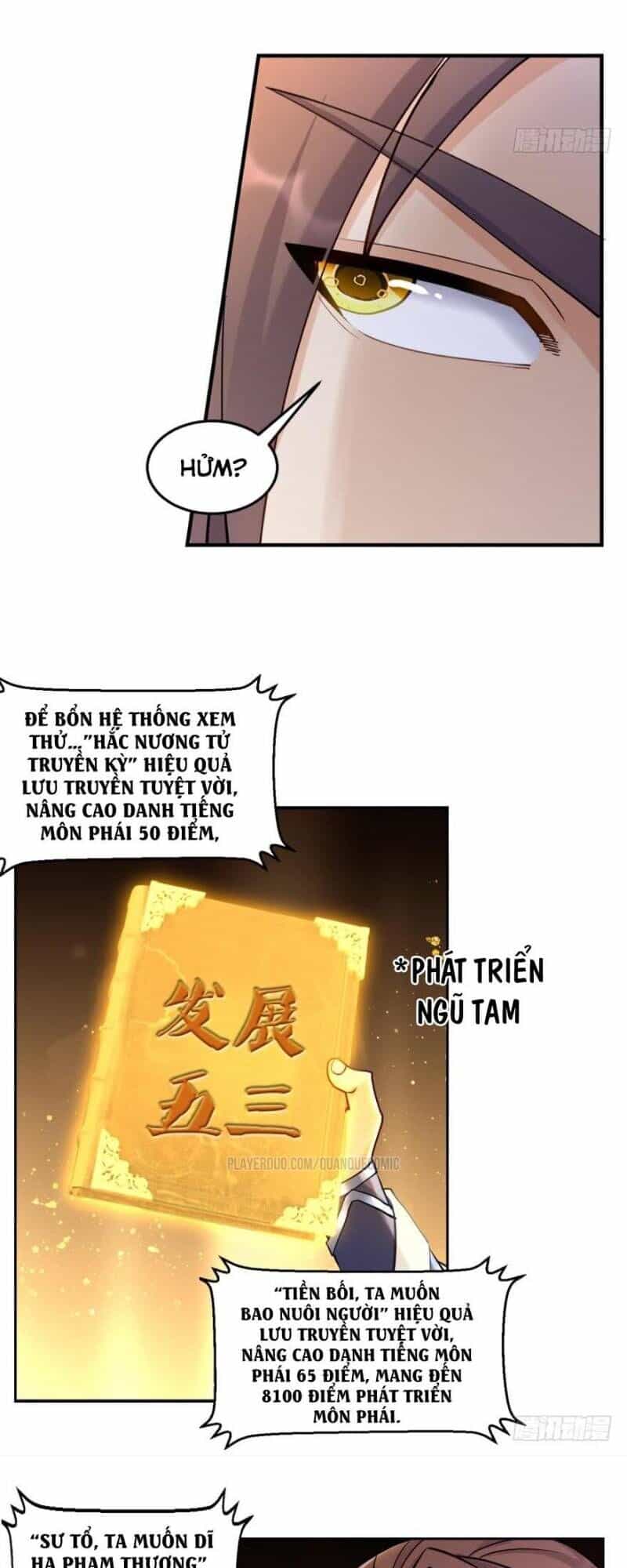 Lão Tổ Của Bạn Đang Online - Chương 64 - ảnh 7