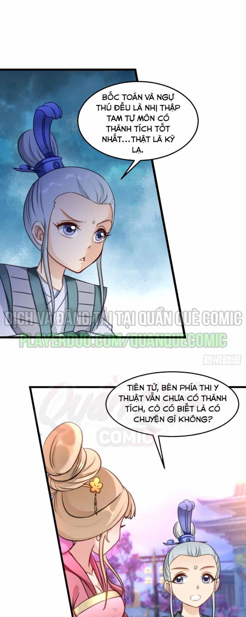 Lão Tổ Của Bạn Đang Online - Chương 73 - ảnh 19