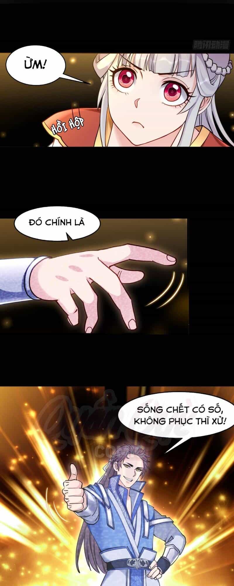 Lão Tổ Của Bạn Đang Online - Chương 74 - ảnh 25