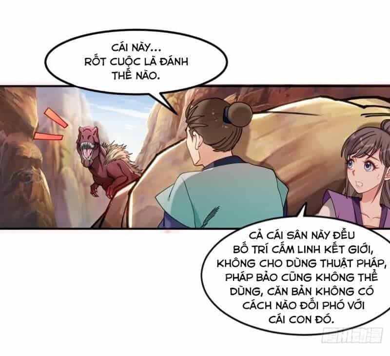 Lão Tổ Của Bạn Đang Online - Chương 76 - ảnh 19