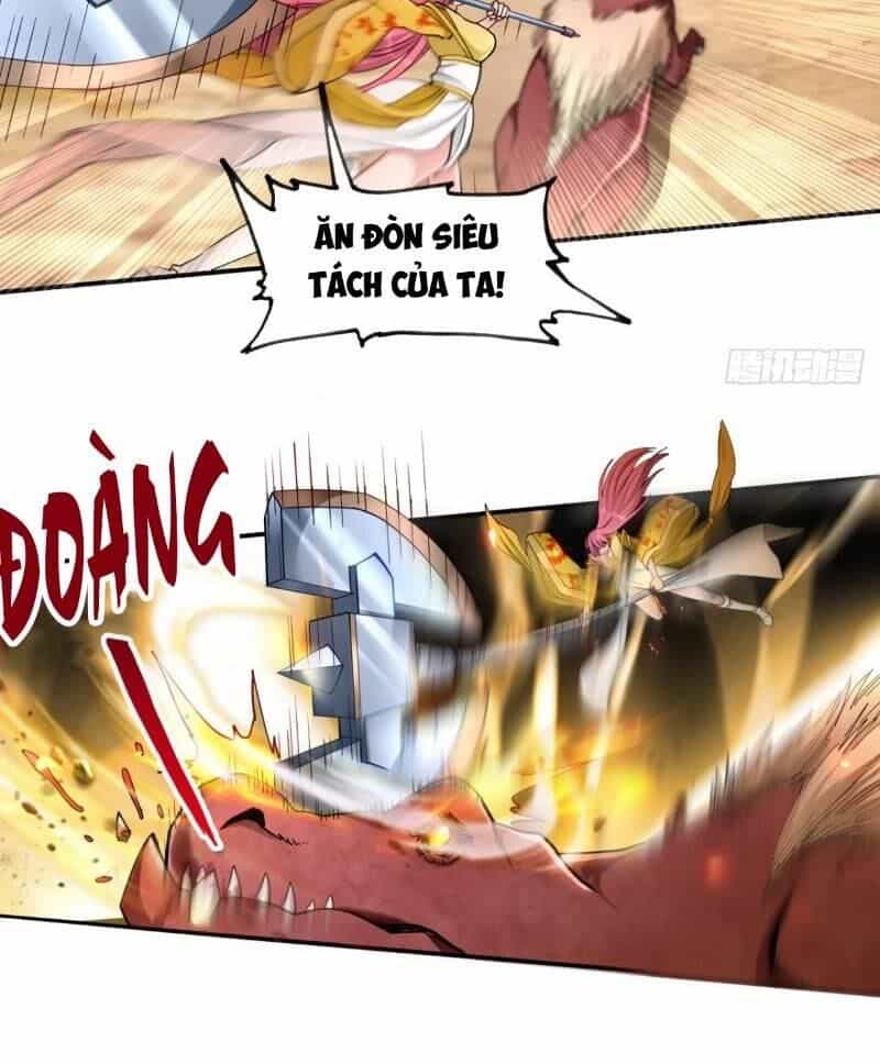 Lão Tổ Của Bạn Đang Online - Chương 76 - ảnh 30