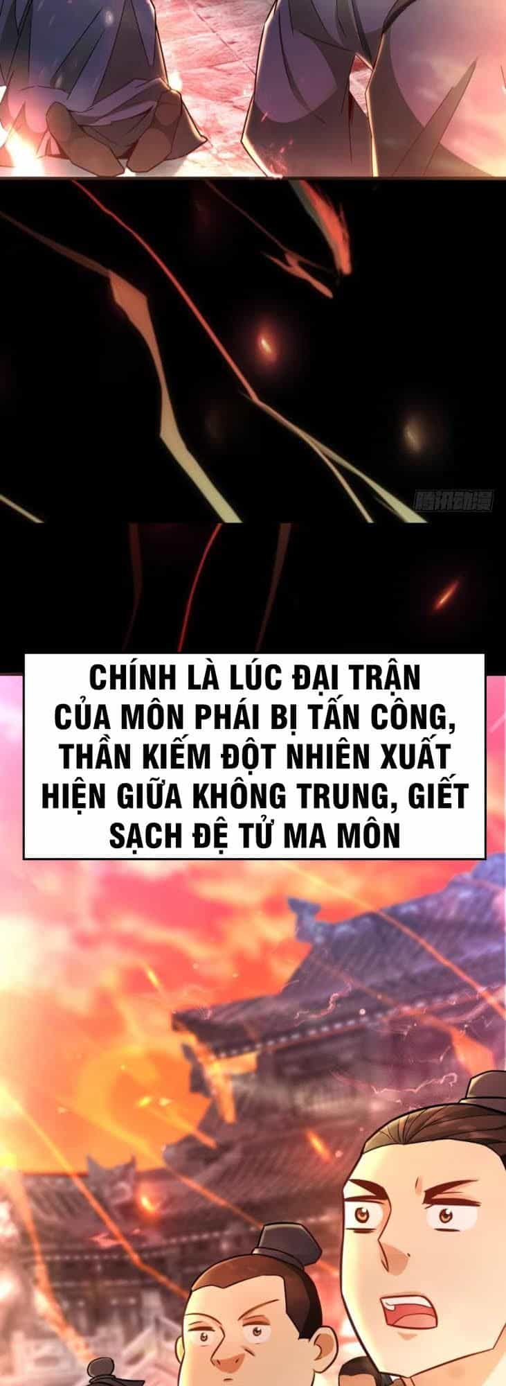 Lão Tổ Của Bạn Đang Online - Chương 8 - ảnh 29