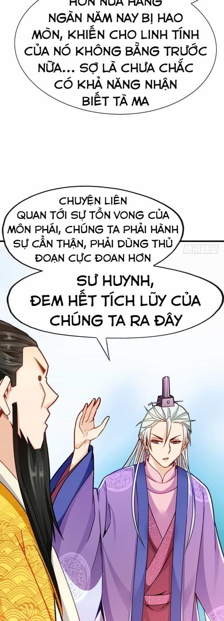 Lão Tổ Của Bạn Đang Online - Chương 8 - ảnh 69