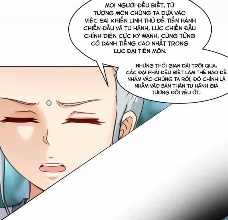 Lão Tổ Của Bạn Đang Online - Chương 77 - ảnh 30