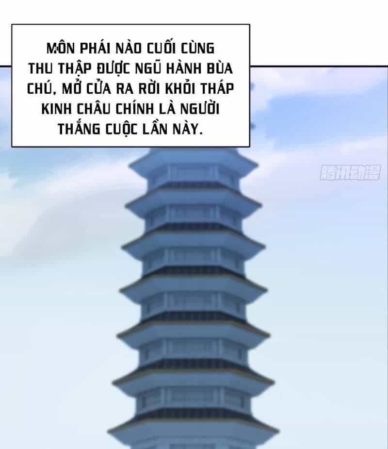Lão Tổ Của Bạn Đang Online - Chương 79 - ảnh 7
