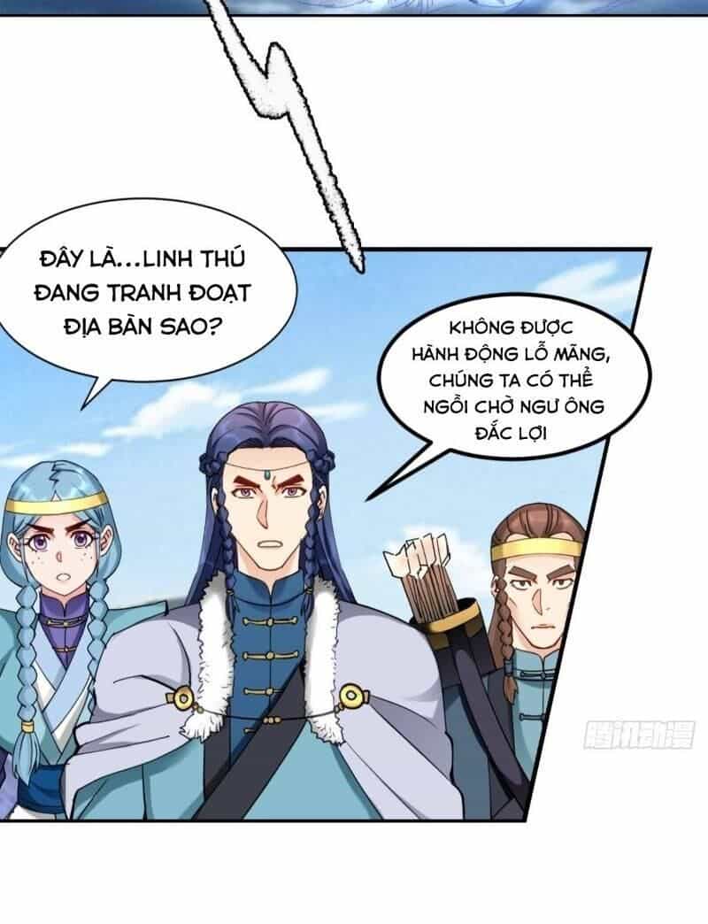 Lão Tổ Của Bạn Đang Online - Chương 80 - ảnh 20