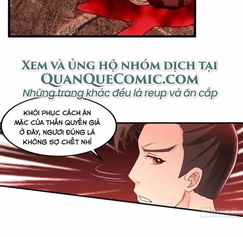 Lão Tổ Của Bạn Đang Online - Chương 83 - ảnh 34