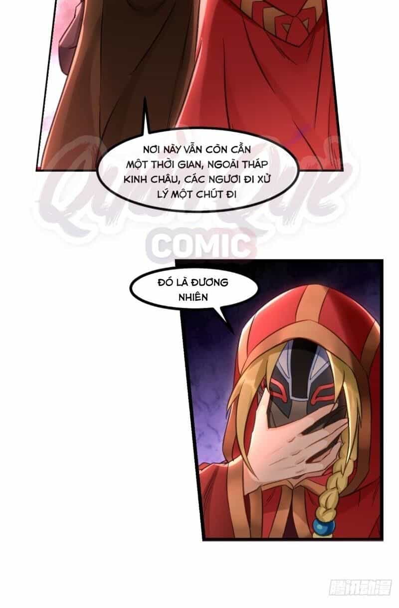 Lão Tổ Của Bạn Đang Online - Chương 83 - ảnh 38