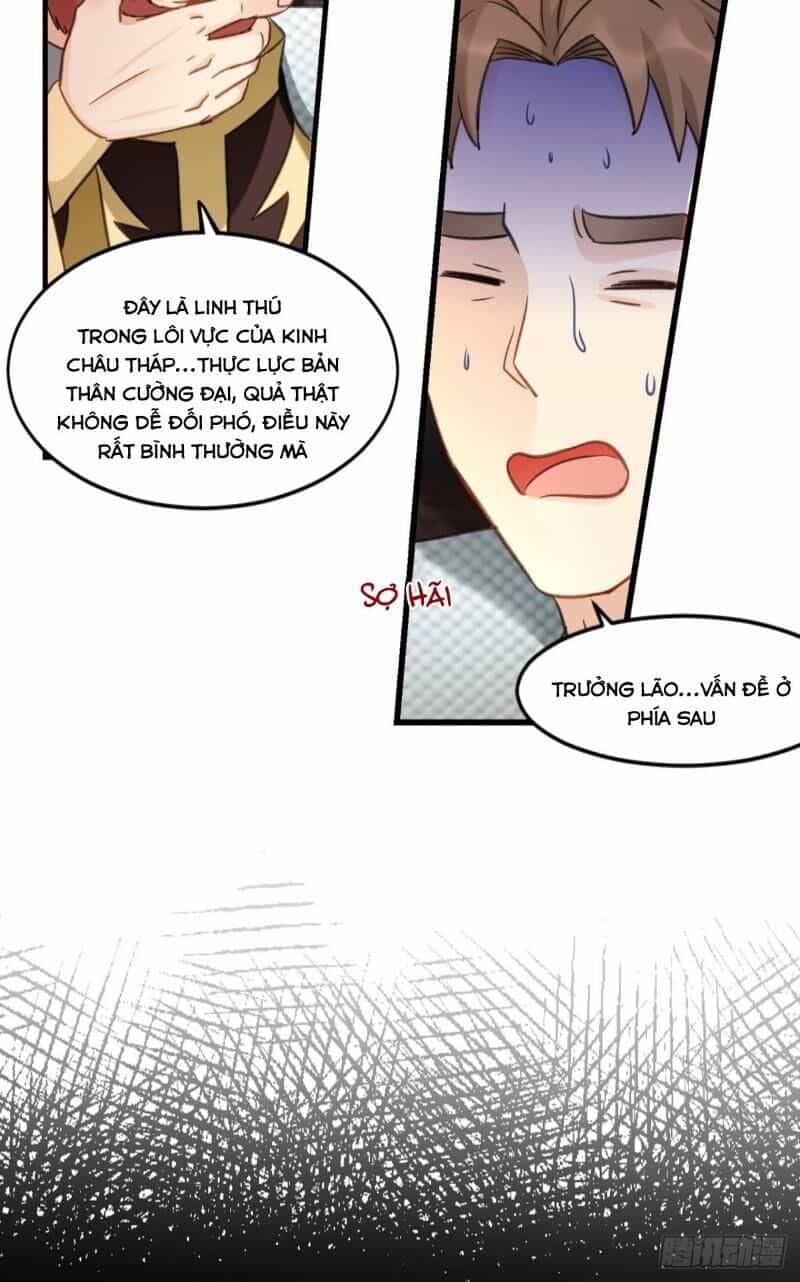 Lão Tổ Của Bạn Đang Online - Chương 83 - ảnh 8