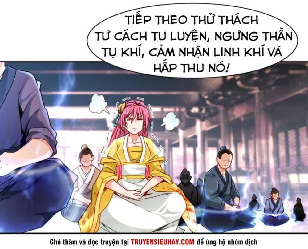 Lão Tổ Của Bạn Đang Online - Chương 9 - ảnh 21