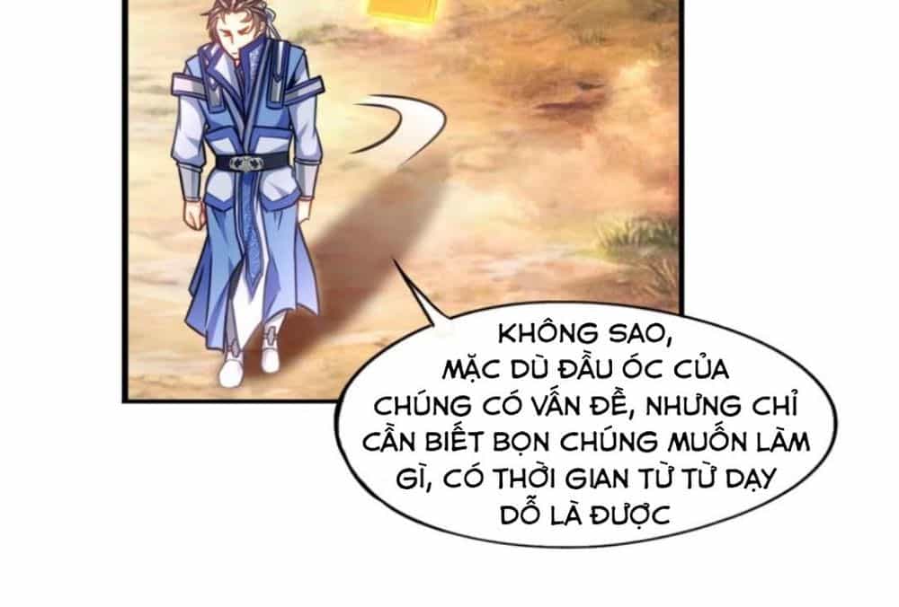 Lão Tổ Của Bạn Đang Online - Chương 9 - ảnh 40