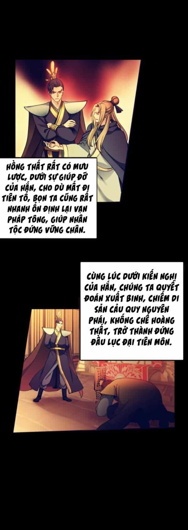 Lão Tổ Của Bạn Đang Online - Chương 88 - ảnh 20