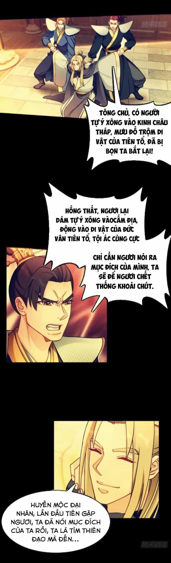 Lão Tổ Của Bạn Đang Online - Chương 88 - ảnh 21