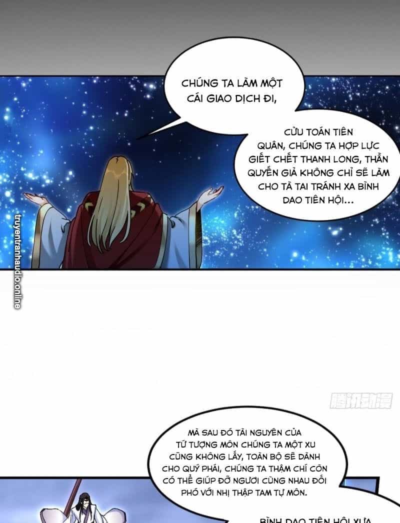 Lão Tổ Của Bạn Đang Online - Chương 92 - ảnh 19