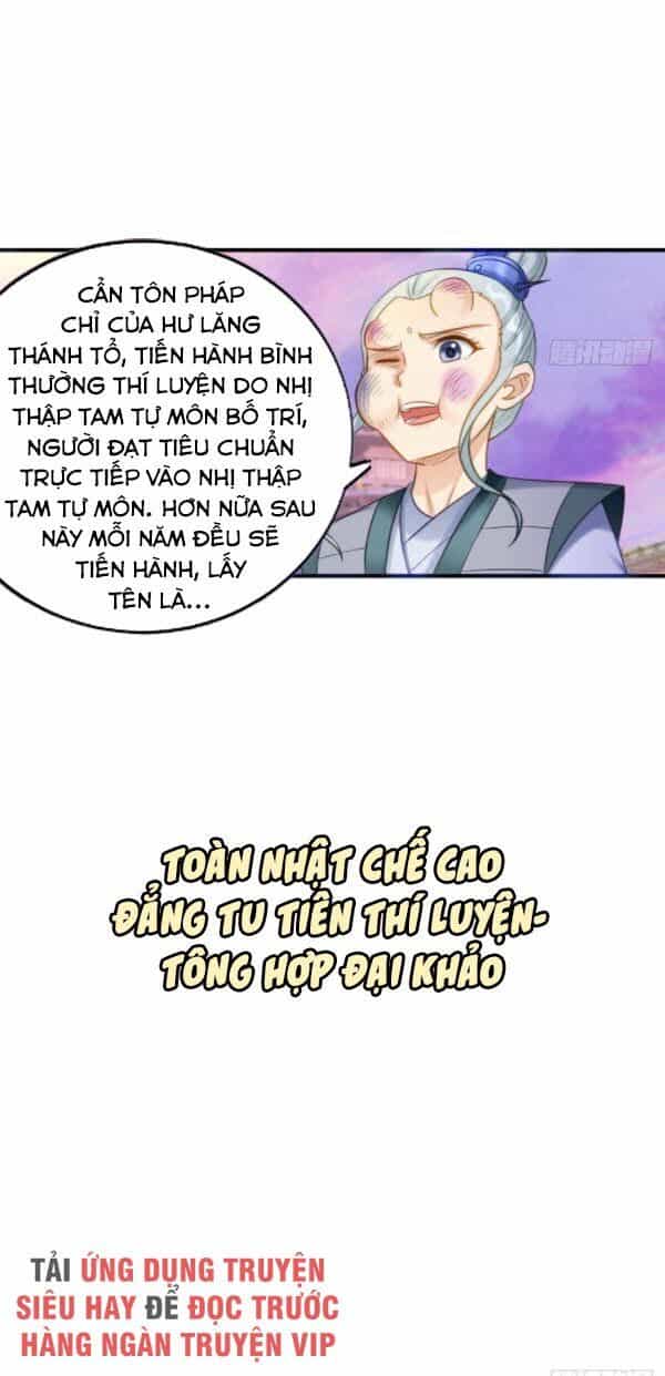 Lão Tổ Của Bạn Đang Online - Chương 96 - ảnh 40