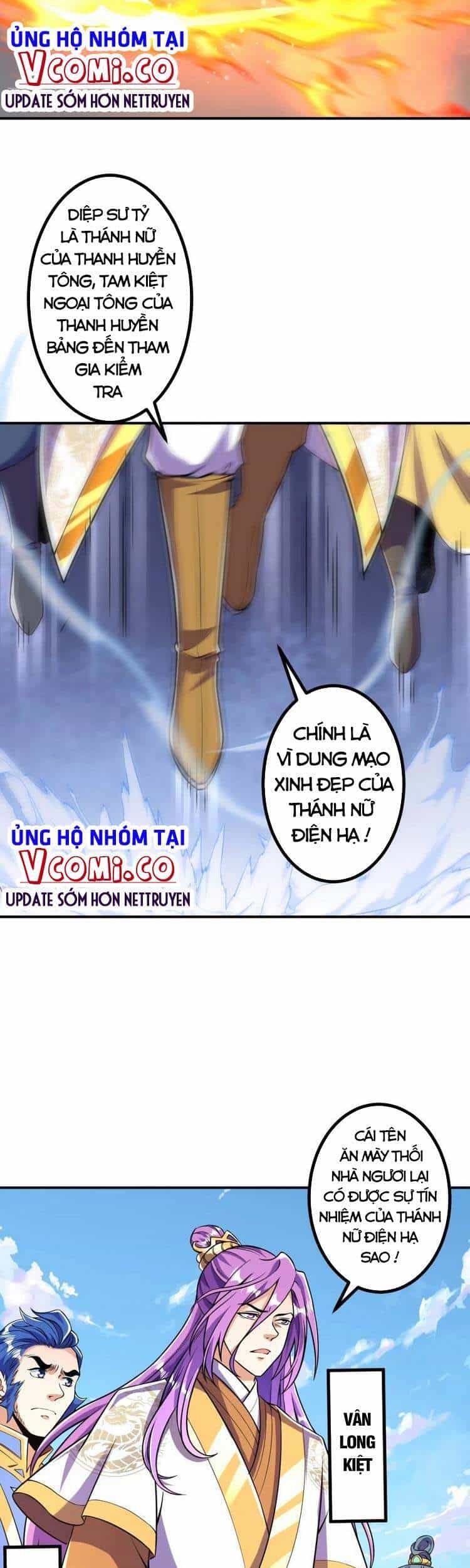 Lão Tổ Luyện Thể Mạnh Nhất Lịch Sử - Chương 10 - ảnh 13
