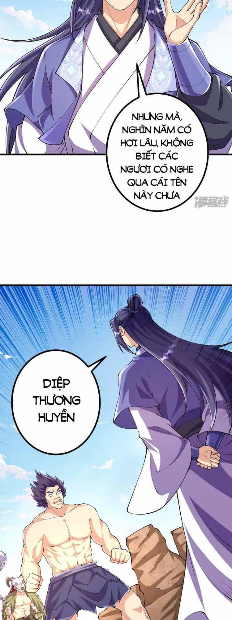 Lão Tổ Luyện Thể Mạnh Nhất Lịch Sử - Chương 108 - ảnh 11