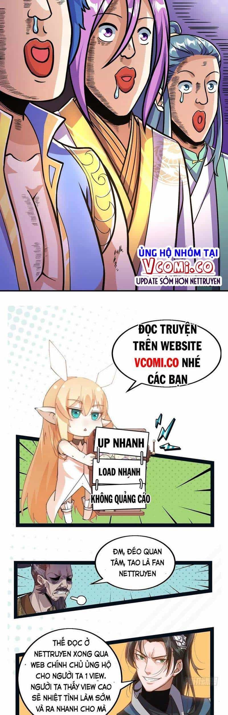 Lão Tổ Luyện Thể Mạnh Nhất Lịch Sử - Chương 12 - ảnh 33