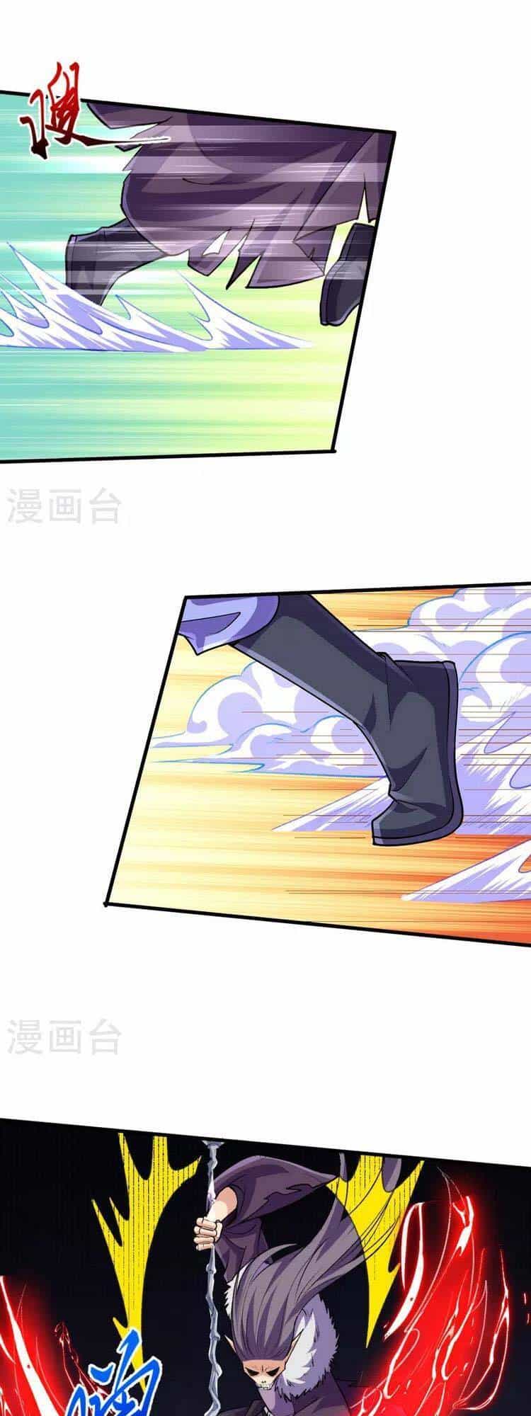 Lão Tổ Luyện Thể Mạnh Nhất Lịch Sử - Chương 121 - ảnh 1