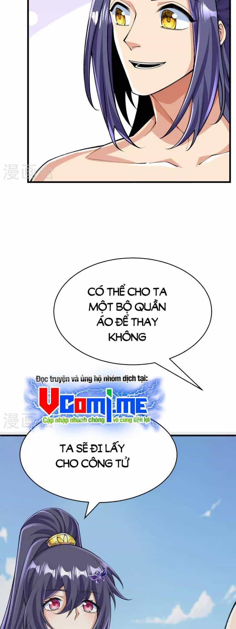 Lão Tổ Luyện Thể Mạnh Nhất Lịch Sử - Chương 133 - ảnh 24