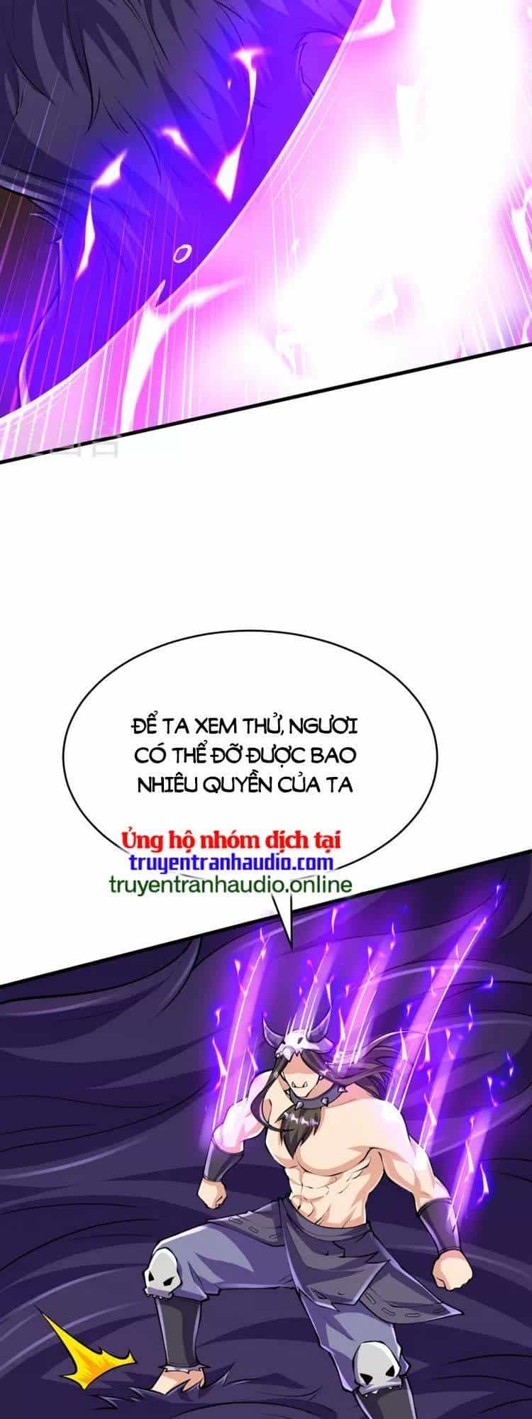 Lão Tổ Luyện Thể Mạnh Nhất Lịch Sử - Chương 136 - ảnh 19