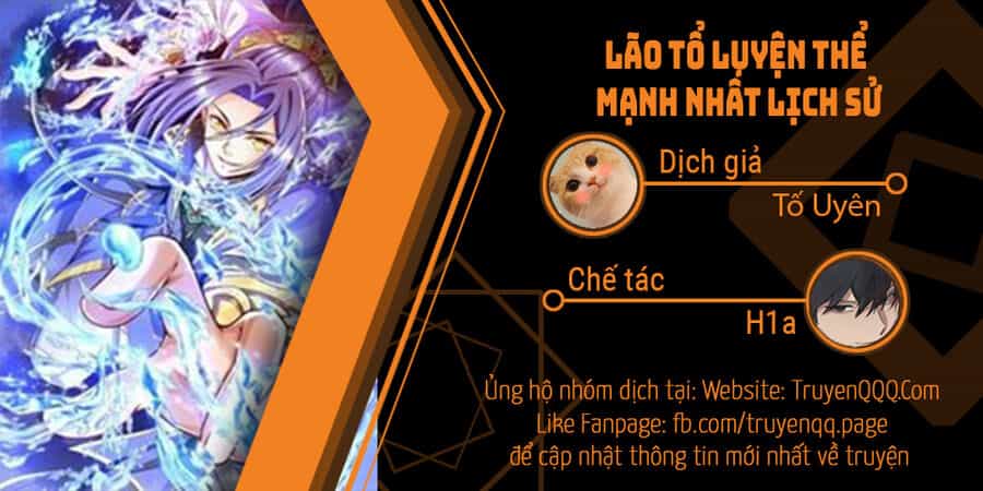 Lão Tổ Luyện Thể Mạnh Nhất Lịch Sử - Chương 147 - ảnh 2