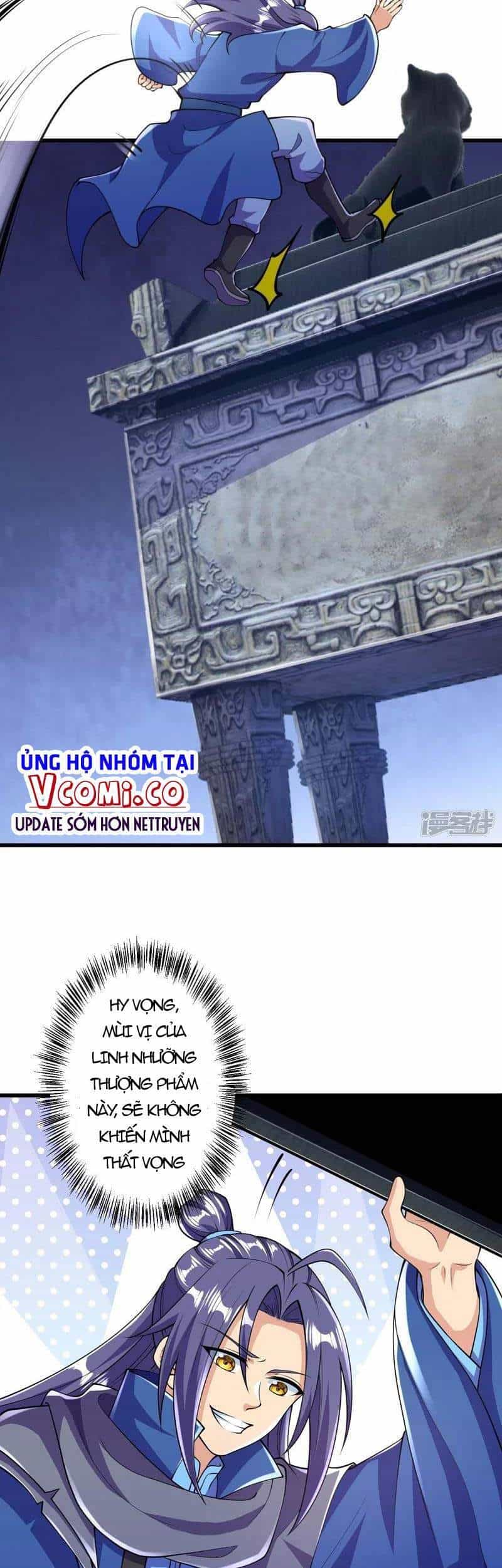 Lão Tổ Luyện Thể Mạnh Nhất Lịch Sử - Chương 15 - ảnh 3